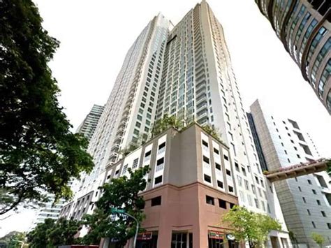 megaworld condos in rockwell|The Manansala .